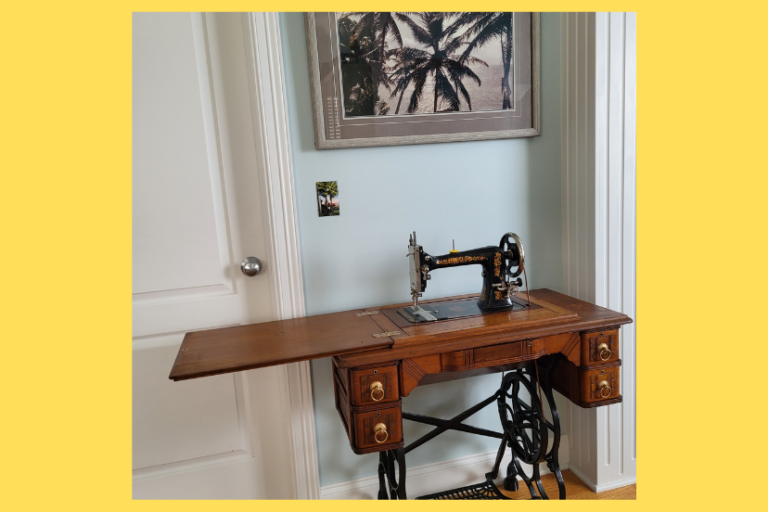 Preserving Your Vintage Sewing Machine