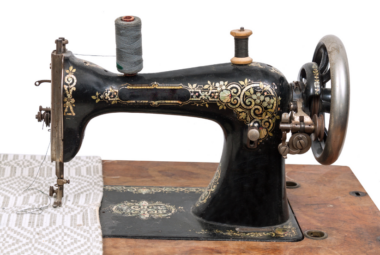 vintage singer sewing machines