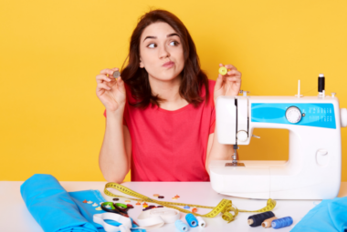 how sewing machines work