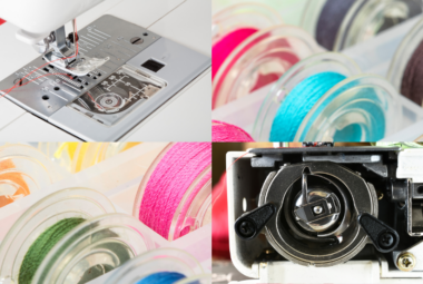 sewing machine bobbins