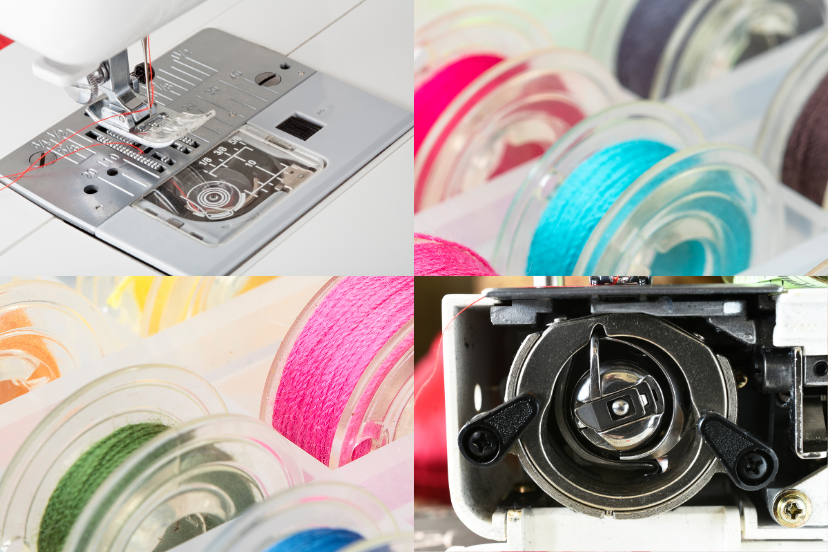 sewing machine bobbins