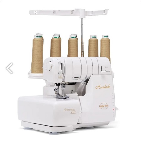 Baby Lock Accolade Serger Sewing Machine