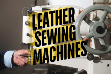 leather sewing machine review