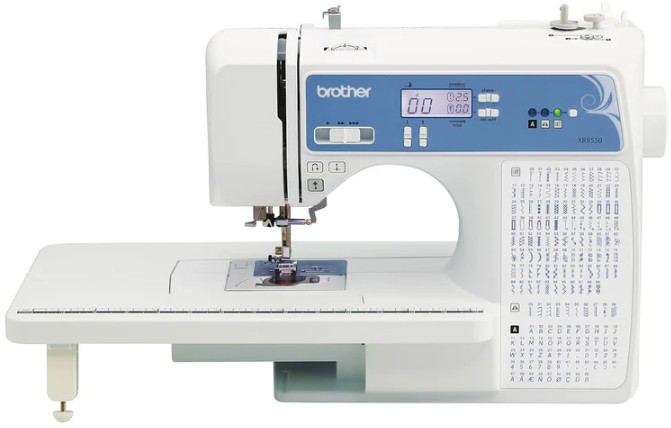 Brother XR9550