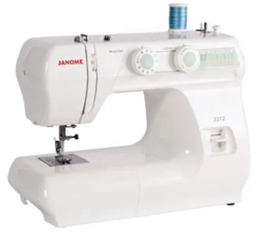 Janome 2212