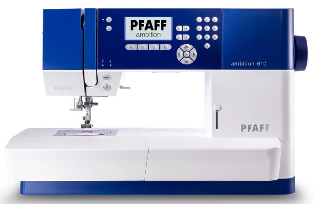 Pfaff Ambition 610