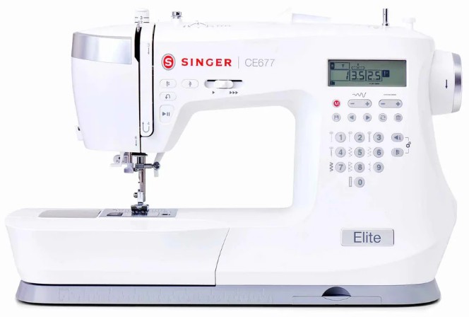 Singer Elite CE677