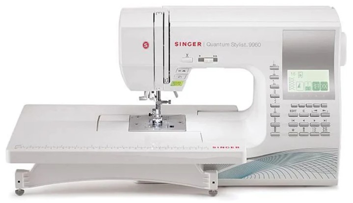 Singer Quantum Stylist 9960